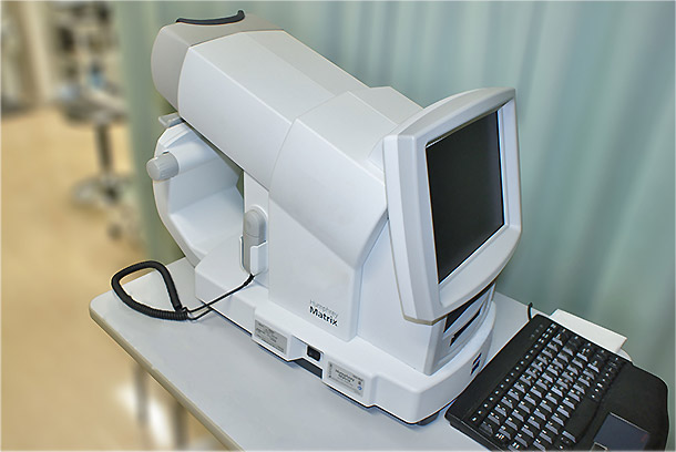 ZEISS Humphrey-Matrix